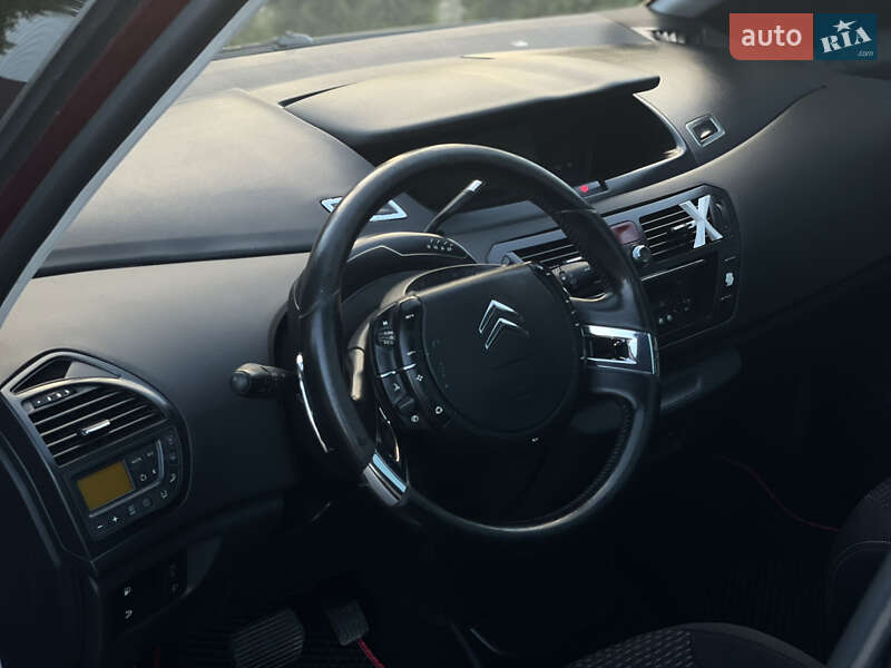 Мінівен Citroen Grand C4 Picasso 2006 в Надвірній