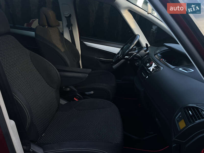 Мінівен Citroen Grand C4 Picasso 2006 в Надвірній