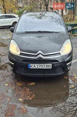 Минивэн Citroen Grand C4 Picasso 2012 в Киеве