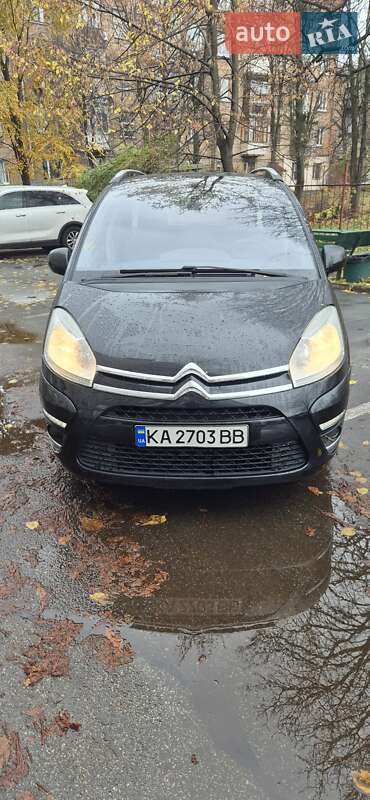 Citroen Grand C4 Picasso 2012
