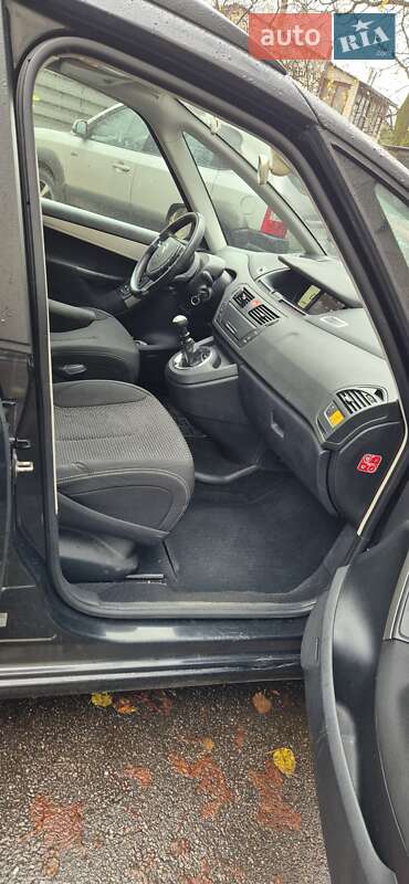 Минивэн Citroen Grand C4 Picasso 2012 в Киеве фото 9 Минивэн Citroen Grand C4 Picasso 2012 в Киеве