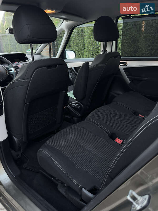 Минивэн Citroen Grand C4 Picasso 2012 в Ивано-Франковске фото 30 Минивэн Citroen Grand C4 Picasso 2012 в Ивано-Франковске