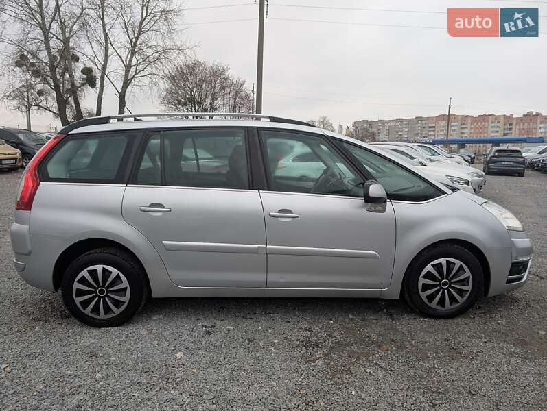 Мінівен Citroen Grand C4 Picasso 2012 в Рівному фото 11 Мінівен Citroen Grand C4 Picasso 2012 в Рівному