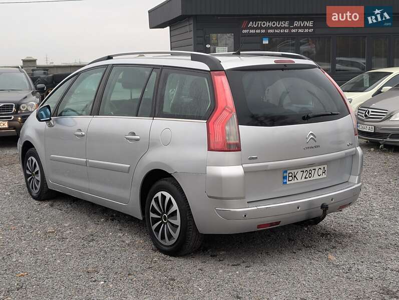 Мінівен Citroen Grand C4 Picasso 2012 в Рівному фото 20 Мінівен Citroen Grand C4 Picasso 2012 в Рівному