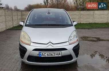 Минивэн Citroen Grand C4 Picasso 2007 в Рожище