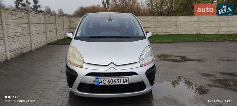 Мінівен Citroen Grand C4 Picasso 2007 в Рожище