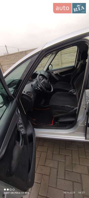 Мінівен Citroen Grand C4 Picasso 2007 в Рожище