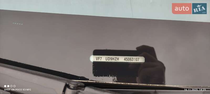 Мінівен Citroen Grand C4 Picasso 2007 в Рожище