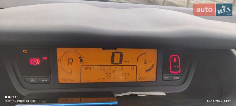 Мінівен Citroen Grand C4 Picasso 2007 в Рожище