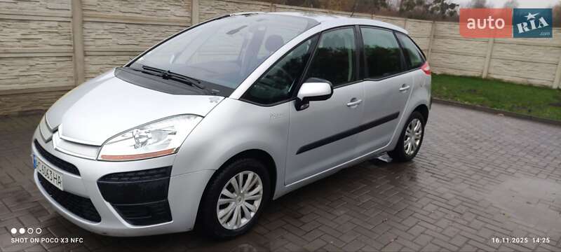 Мінівен Citroen Grand C4 Picasso 2007 в Рожище