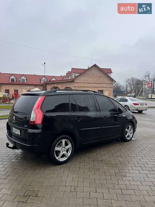 Минивэн Citroen Grand C4 Picasso 2011 в Бережанах фото 4 Минивэн Citroen Grand C4 Picasso 2011 в Бережанах