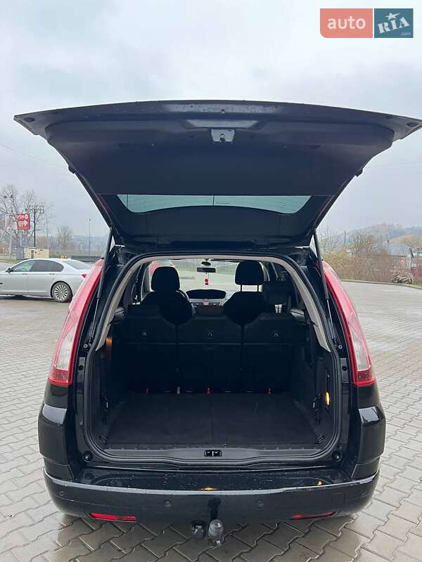 Минивэн Citroen Grand C4 Picasso 2011 в Бережанах фото 11 Минивэн Citroen Grand C4 Picasso 2011 в Бережанах