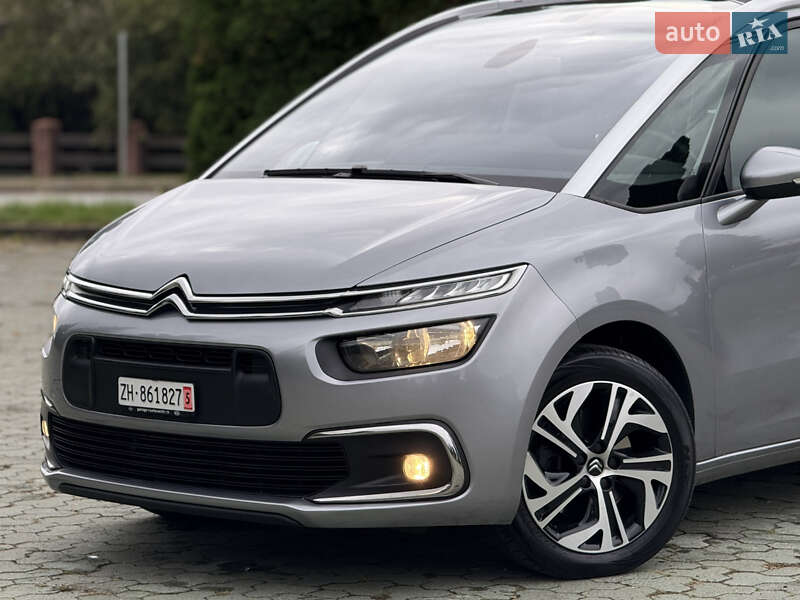 Минивэн Citroen Grand C4 Picasso 2016 в Дубно