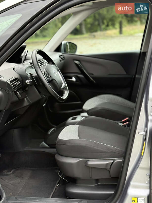 Минивэн Citroen Grand C4 Picasso 2016 в Дубно