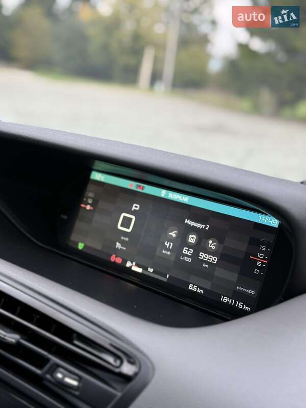 Минивэн Citroen Grand C4 Picasso 2016 в Дубно
