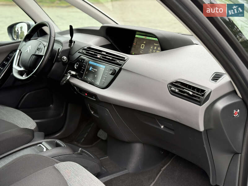 Минивэн Citroen Grand C4 Picasso 2016 в Дубно
