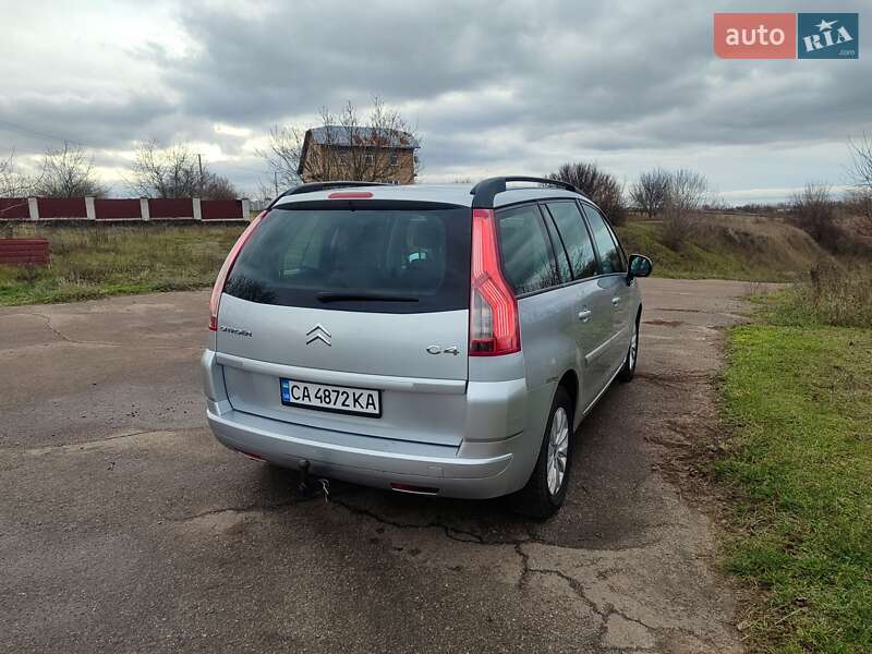 Минивэн Citroen Grand C4 Picasso 2006 в Черкассах