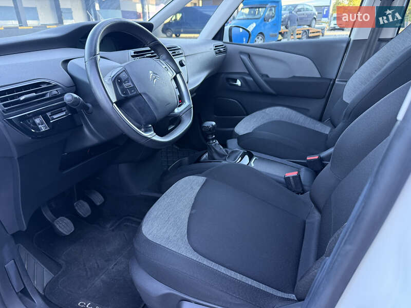 Минивэн Citroen Grand C4 Picasso 2019 в Ровно