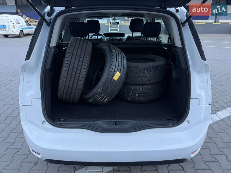 Минивэн Citroen Grand C4 Picasso 2019 в Ровно