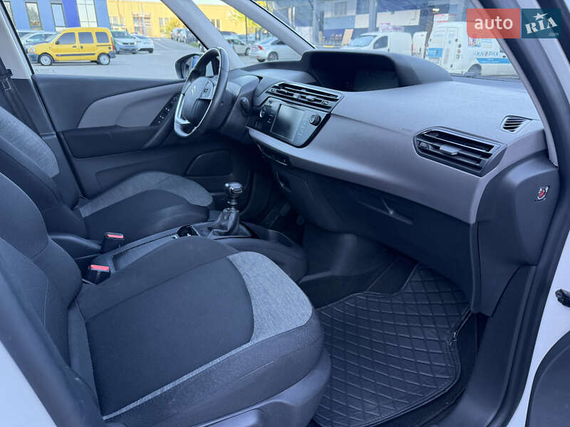 Минивэн Citroen Grand C4 Picasso 2019 в Ровно