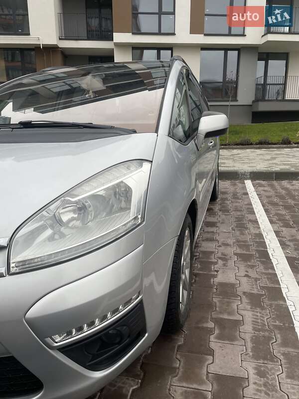 Минивэн Citroen Grand C4 Picasso 2011 в Тернополе