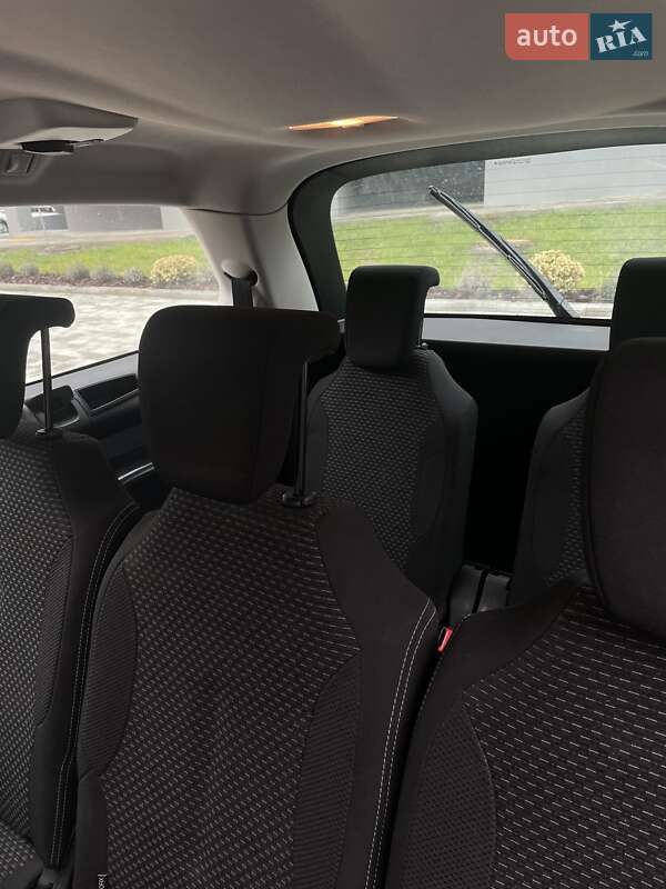 Минивэн Citroen Grand C4 Picasso 2011 в Тернополе