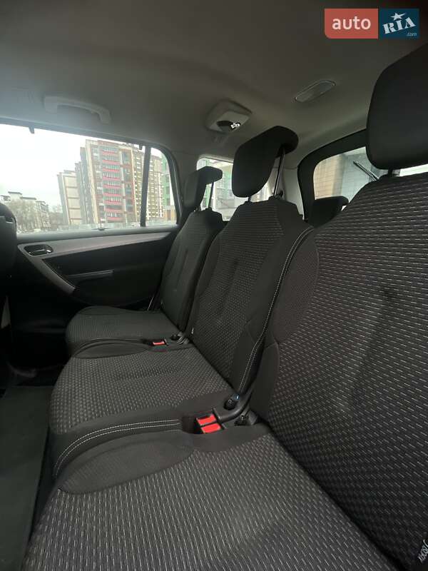 Минивэн Citroen Grand C4 Picasso 2011 в Тернополе