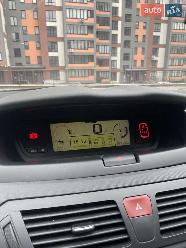 Минивэн Citroen Grand C4 Picasso 2011 в Тернополе