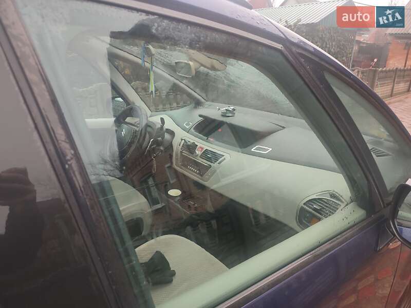 Минивэн Citroen Grand C4 Picasso 2008 в Бердичеве