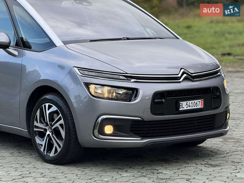 Мінівен Citroen Grand C4 Picasso 2017 в Дубні