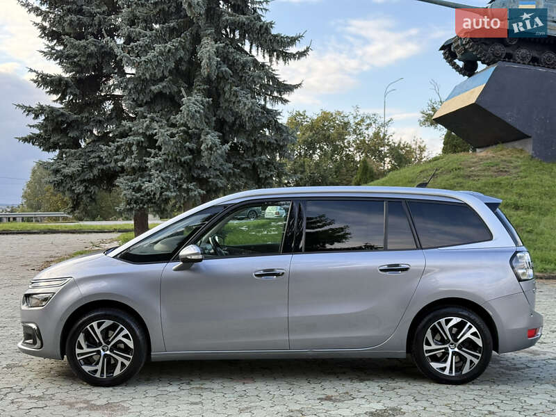Мінівен Citroen Grand C4 Picasso 2017 в Дубні