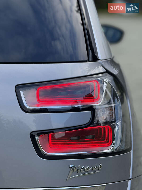 Мінівен Citroen Grand C4 Picasso 2017 в Дубні