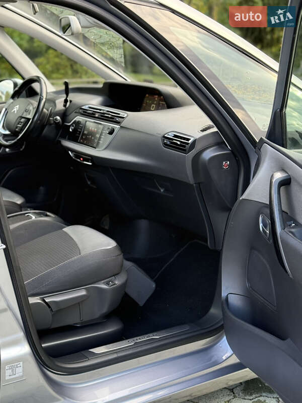Мінівен Citroen Grand C4 Picasso 2017 в Дубні