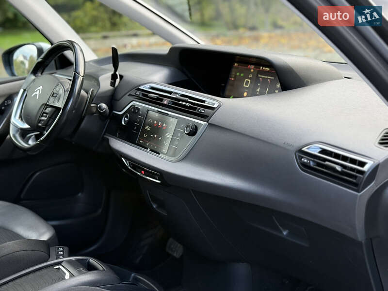 Мінівен Citroen Grand C4 Picasso 2017 в Дубні