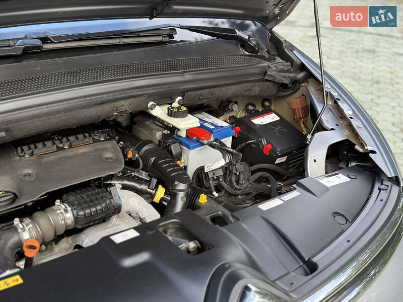 Мінівен Citroen Grand C4 Picasso 2017 в Дубні