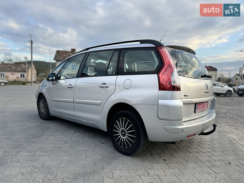 Минивэн Citroen Grand C4 Picasso 2013 в Бережанах