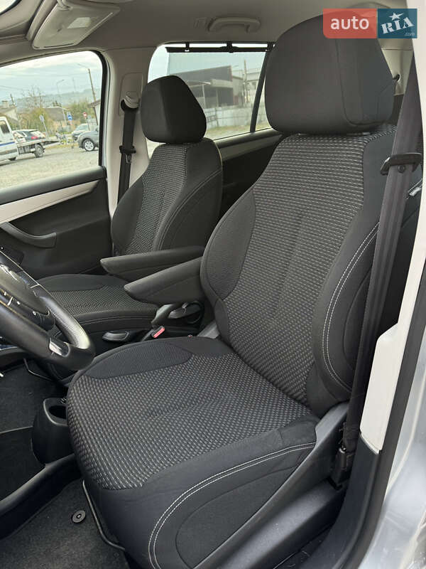 Минивэн Citroen Grand C4 Picasso 2013 в Бережанах