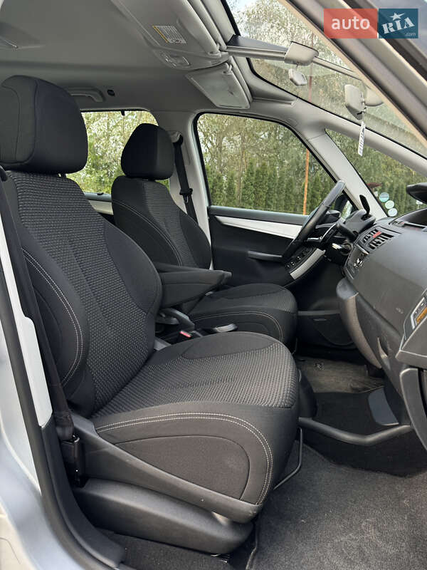 Минивэн Citroen Grand C4 Picasso 2013 в Бережанах