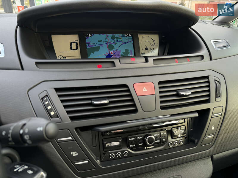 Минивэн Citroen Grand C4 Picasso 2013 в Бережанах