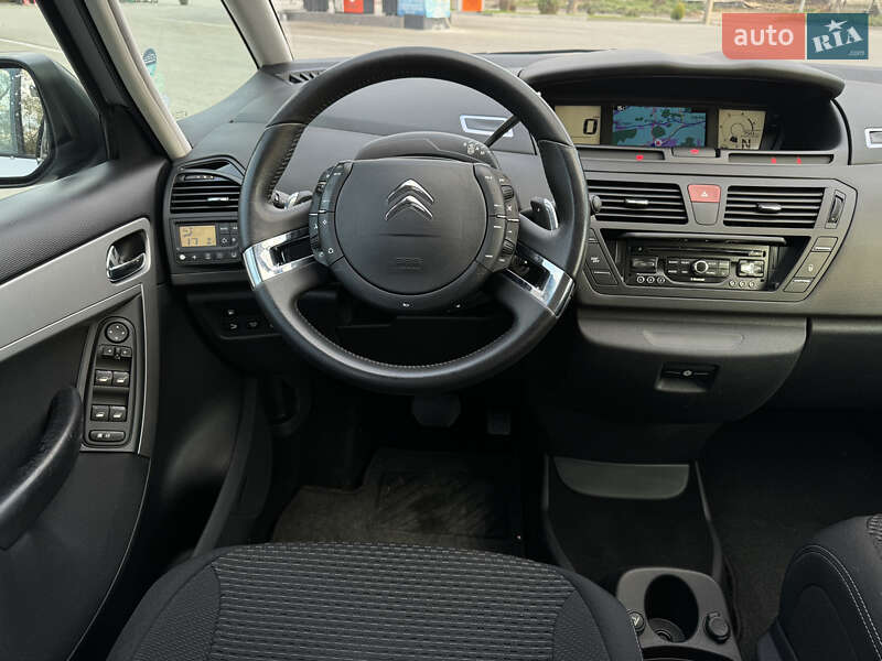 Минивэн Citroen Grand C4 Picasso 2013 в Бережанах