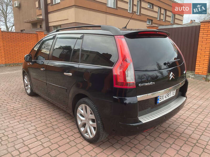 Мінівен Citroen Grand C4 Picasso 2006 в Хмельницькому