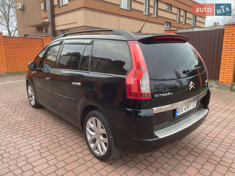 Мінівен Citroen Grand C4 Picasso 2006 в Хмельницькому