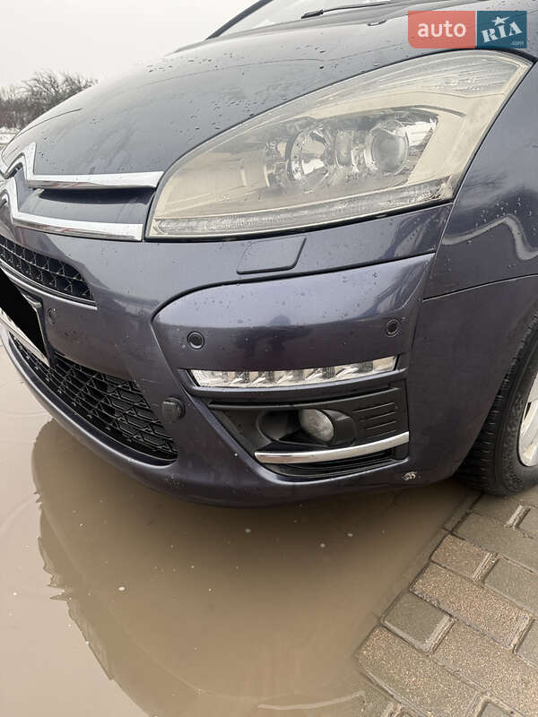 Мінівен Citroen Grand C4 Picasso 2011 в Городенці