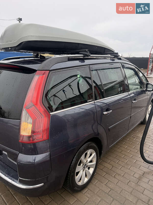 Мінівен Citroen Grand C4 Picasso 2011 в Городенці