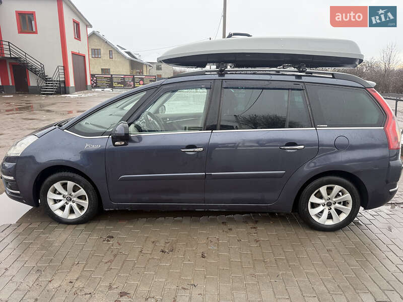 Мінівен Citroen Grand C4 Picasso 2011 в Городенці