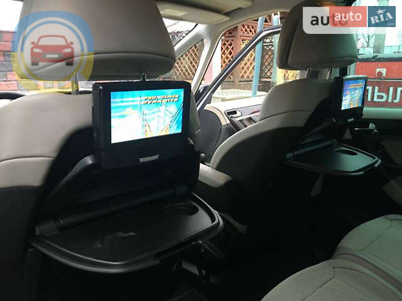 Мінівен Citroen Grand C4 Picasso 2011 в Городенці