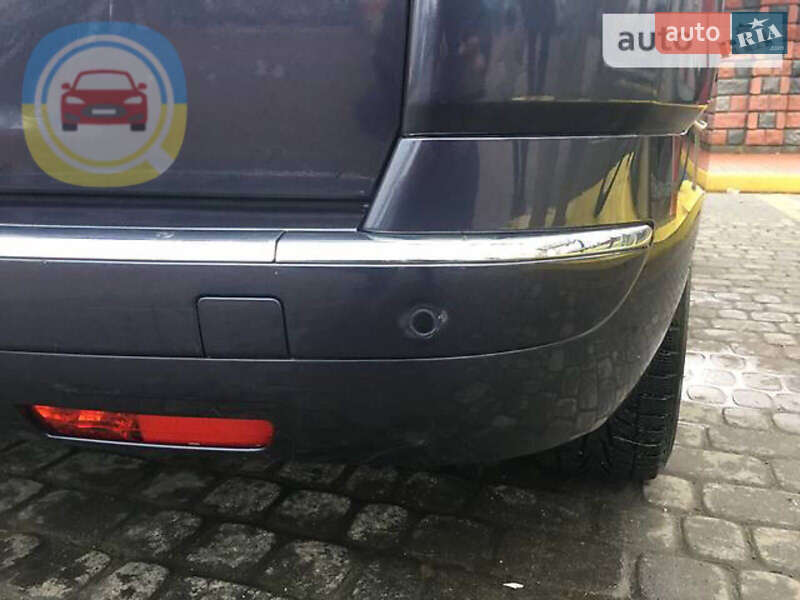 Мінівен Citroen Grand C4 Picasso 2011 в Городенці