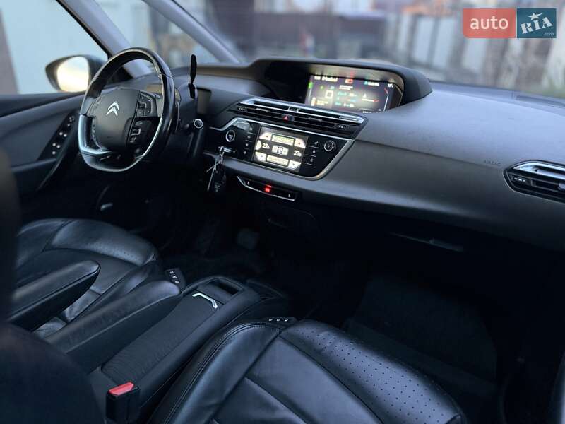 Мінівен Citroen Grand C4 Picasso 2016 в Дунаївцях фото 26 Мінівен Citroen Grand C4 Picasso 2016 в Дунаївцях