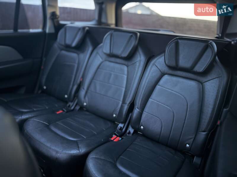 Мінівен Citroen Grand C4 Picasso 2016 в Дунаївцях фото 28 Мінівен Citroen Grand C4 Picasso 2016 в Дунаївцях