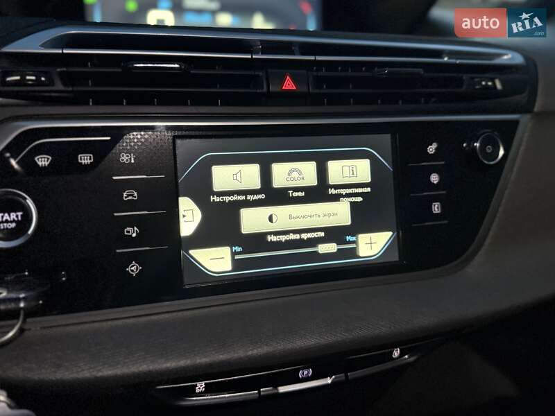 Мінівен Citroen Grand C4 Picasso 2016 в Дунаївцях фото 42 Мінівен Citroen Grand C4 Picasso 2016 в Дунаївцях